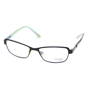 SKAGA 2472 LENA 930 PURPLE KIDS EYEGLASSES SUNGLASSES FRAME 51-16-130